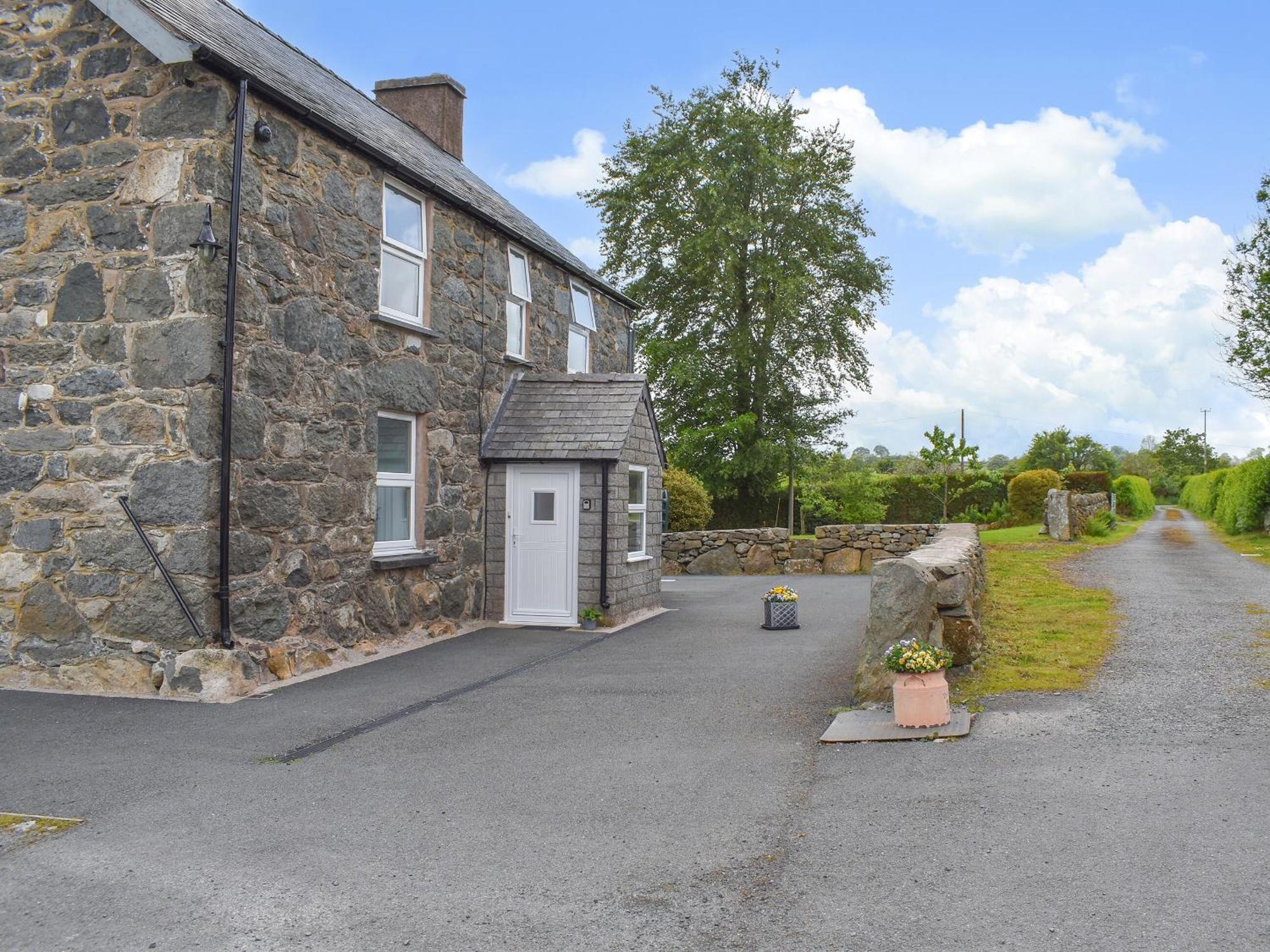 Villa Bryn Melyn - Uk6518 Frongoch Exterior foto